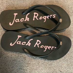 Jack Rogers Flip Flops